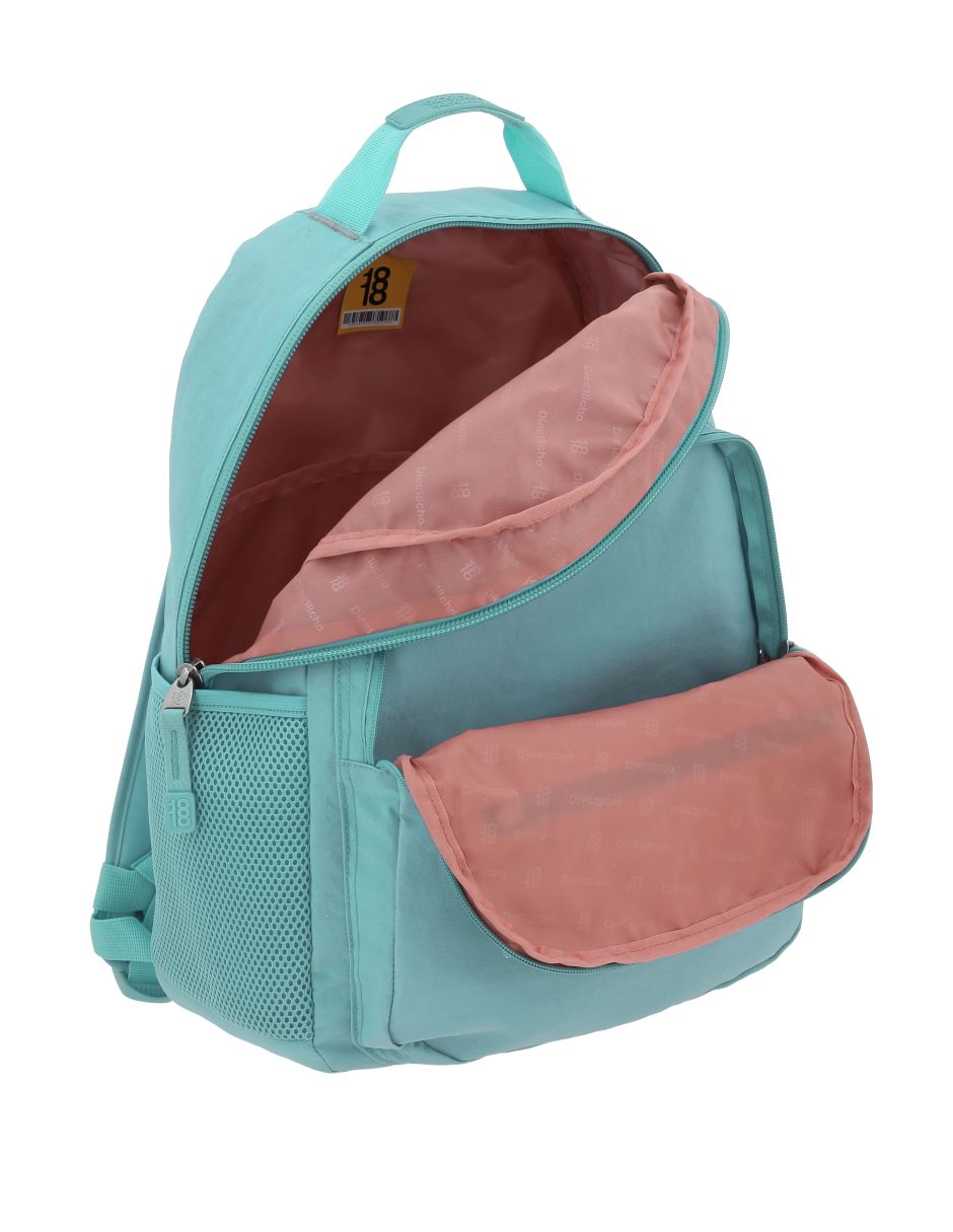 Mochila escolar Zilp para mujer 7