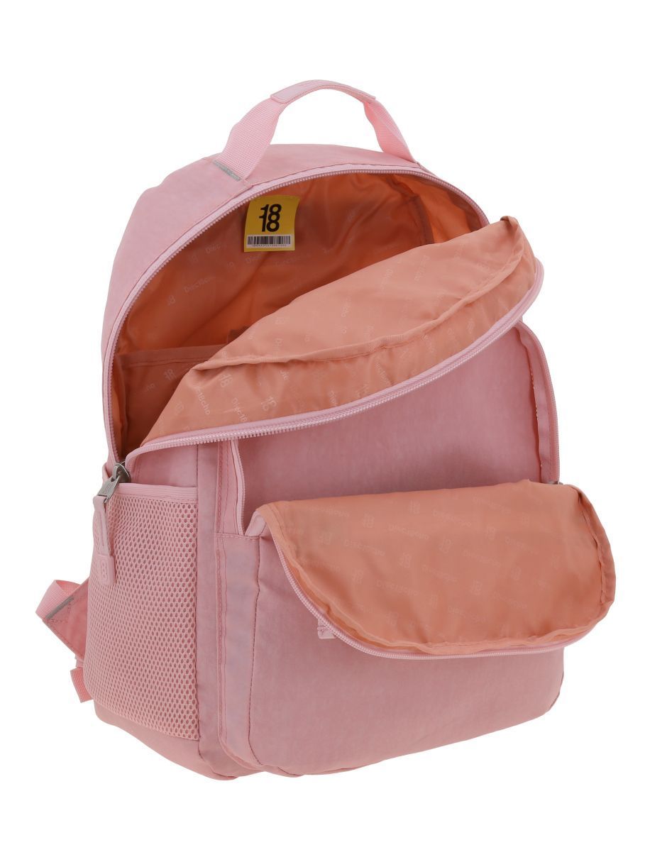 Mochila escolar Zilp para mujer 7