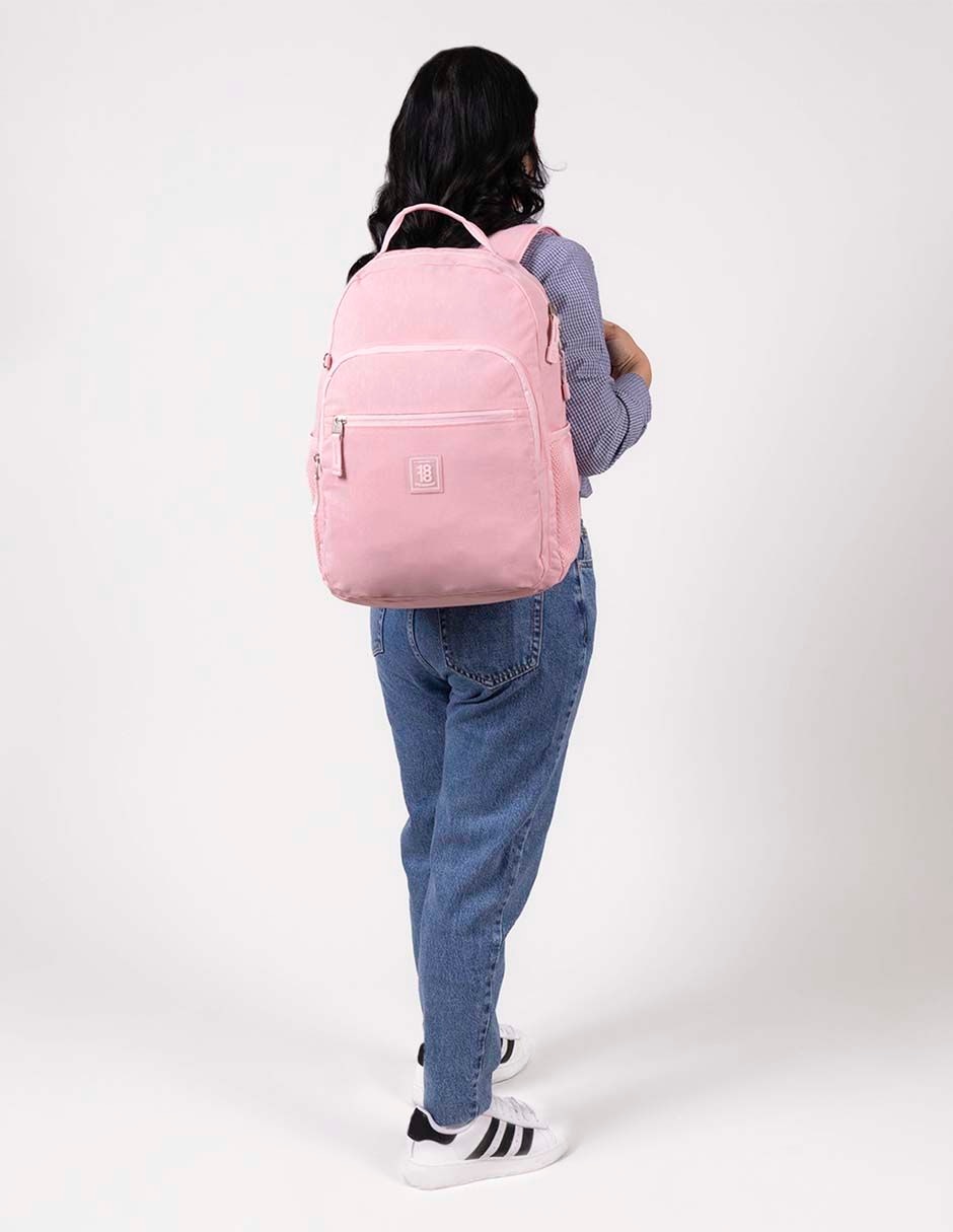 Mochila escolar Zilp para mujer 8