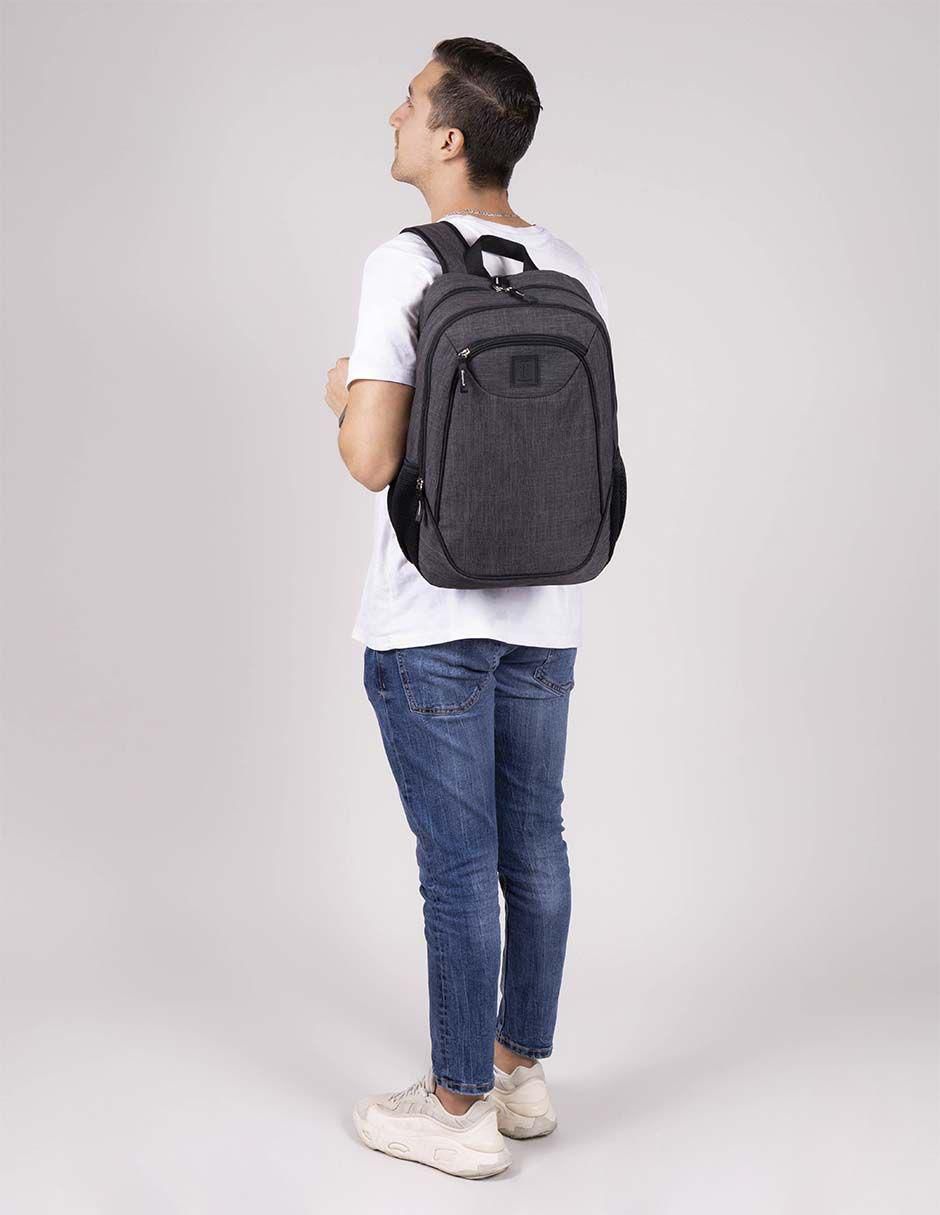 Mochila escolar Hop unisex 8