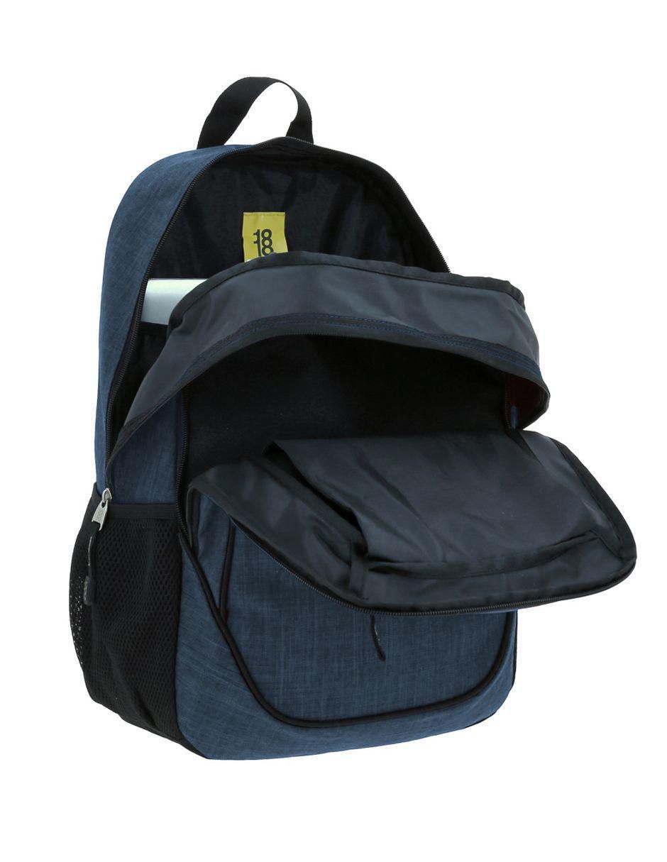 Mochila escolar Hop unisex 7