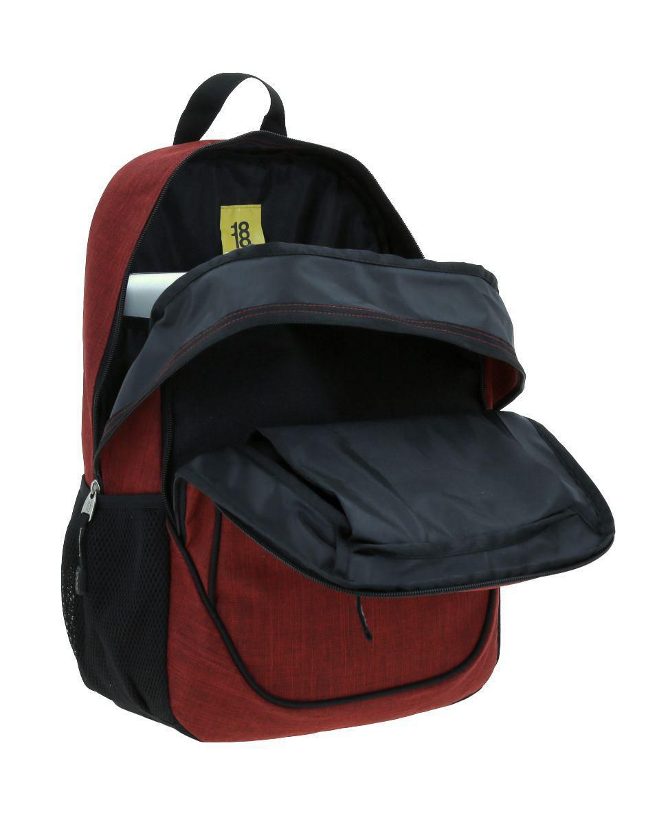 Mochila escolar Hop unisex 7
