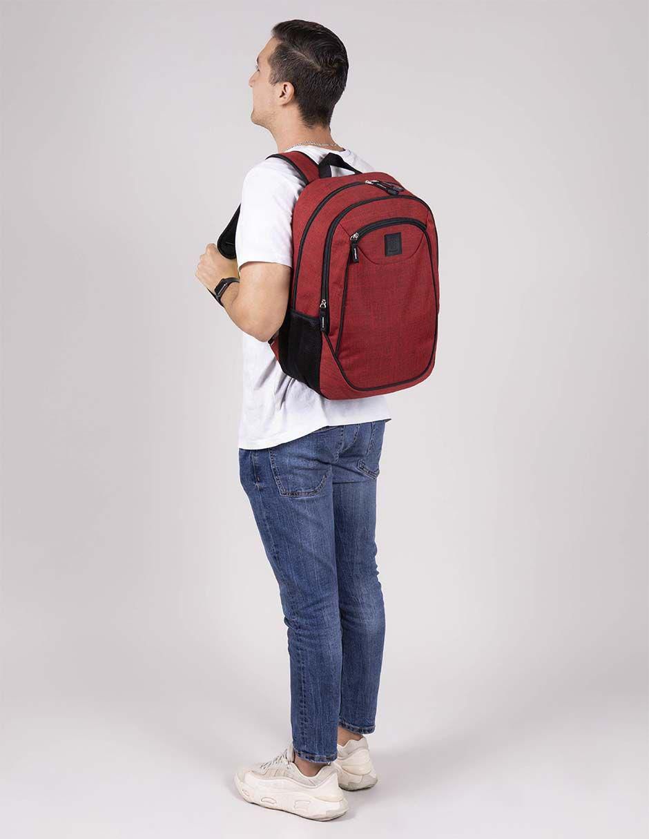 Mochila escolar Hop unisex 8