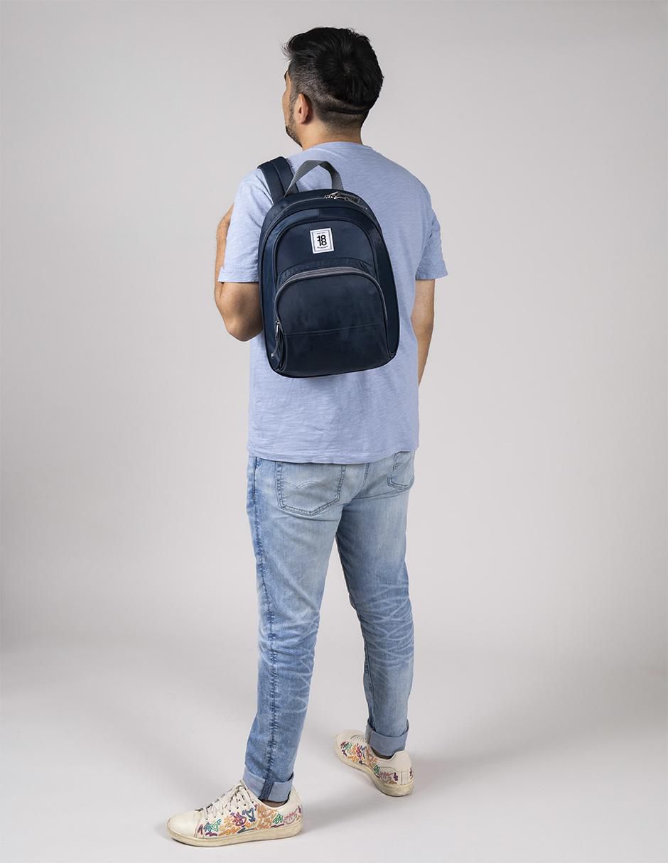 Mochila casual Petit unisex 8