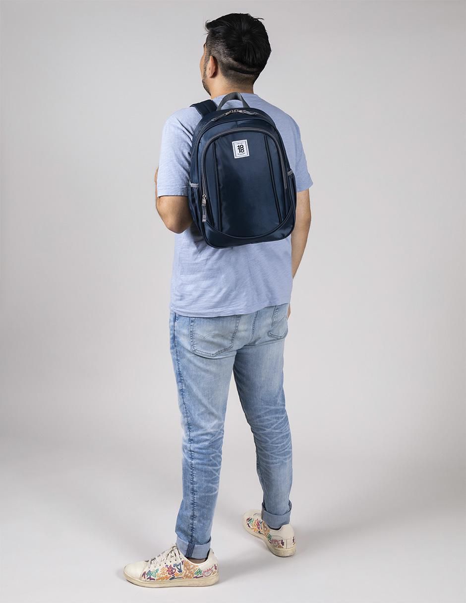 Mochila casual Petit unisex 8