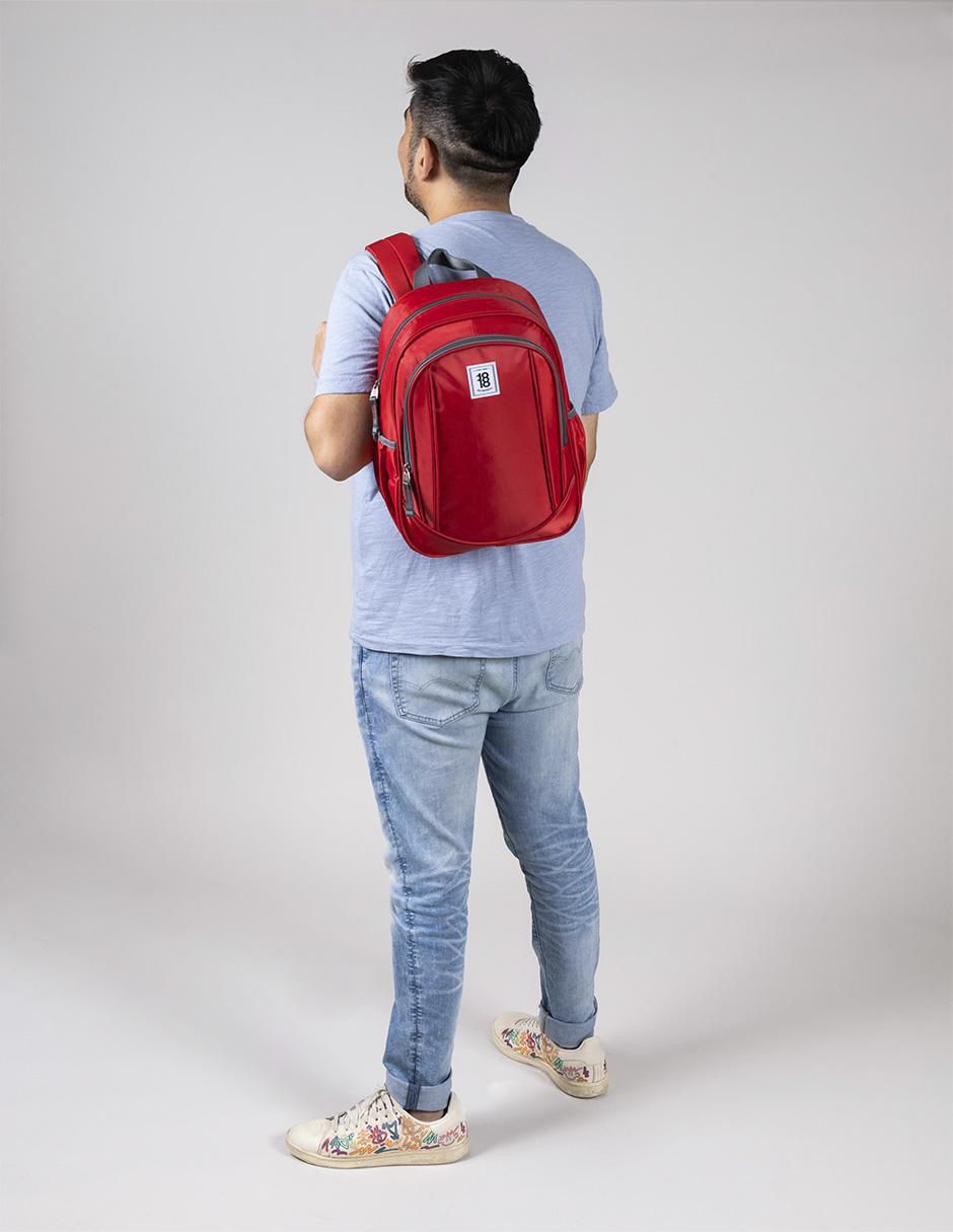 Mochila casual Petit unisex 8