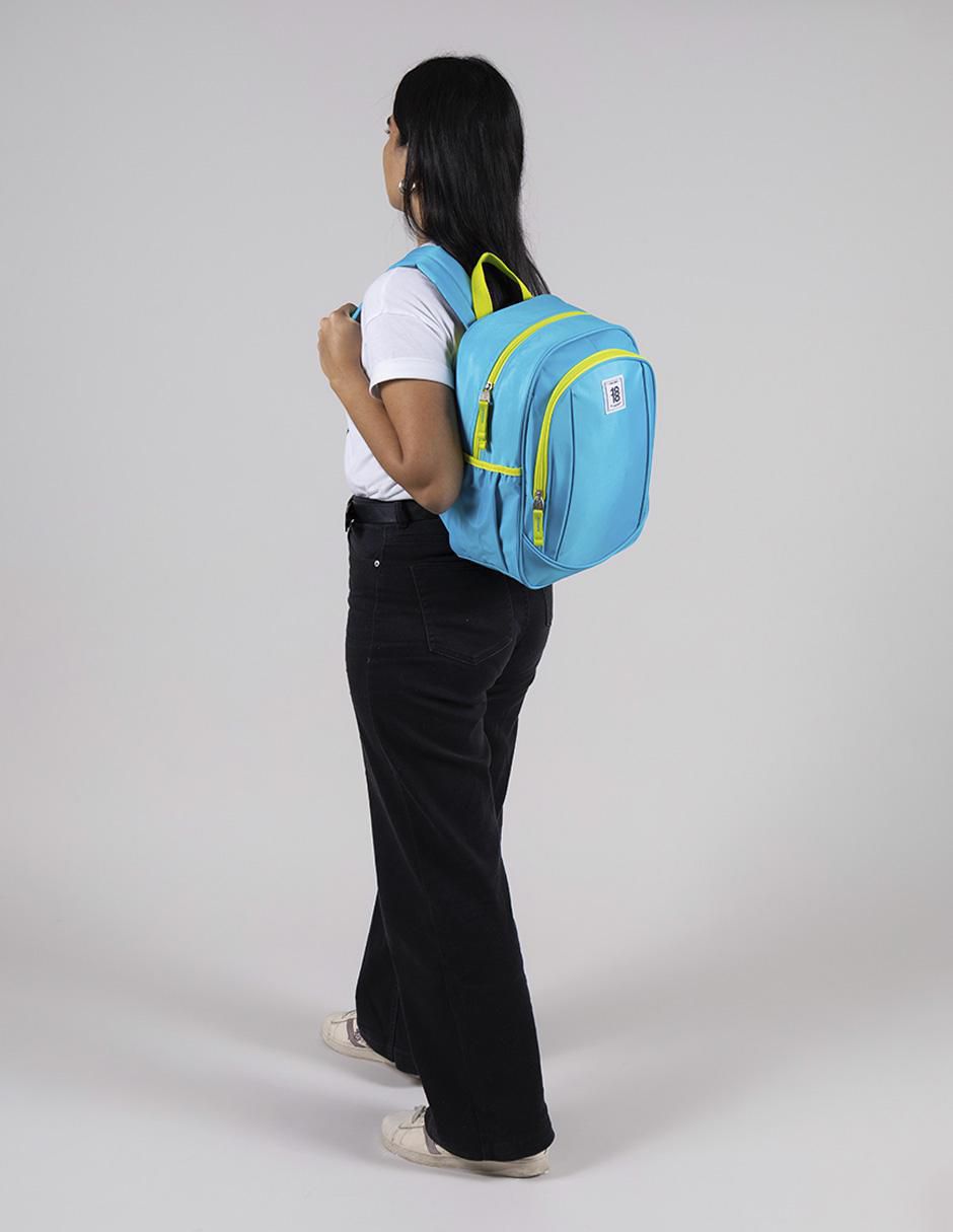 Mochila casual Petit unisex 8