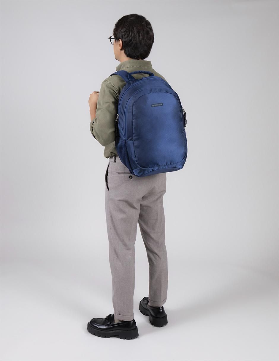 Mochila escolar Loto unisex 8