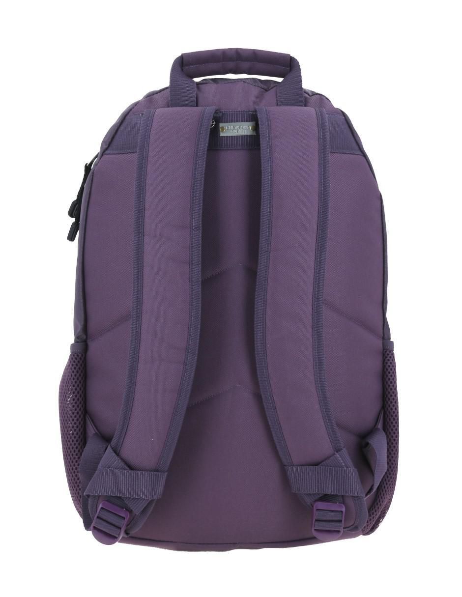 Mochila escolar Loto unisex 4