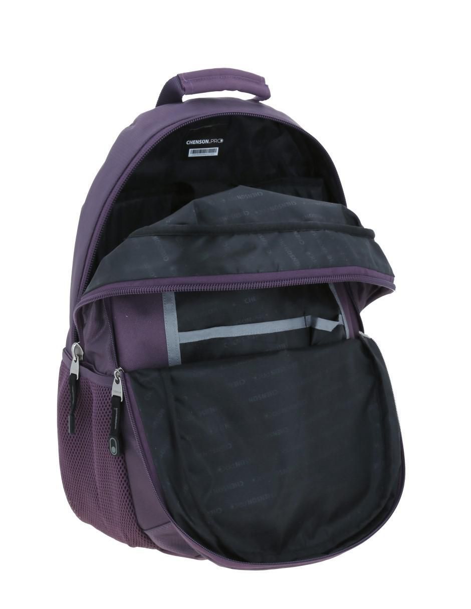 Mochila escolar Loto unisex 7