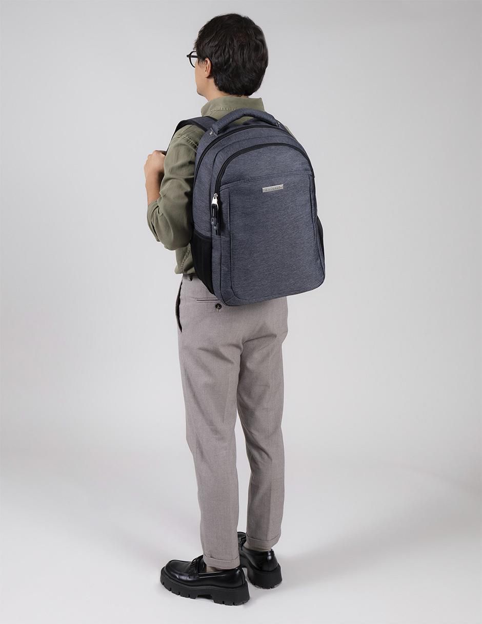 Mochila escolar Olex unisex 8
