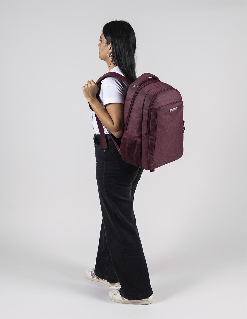 Mochila escolar Olex unisex 8