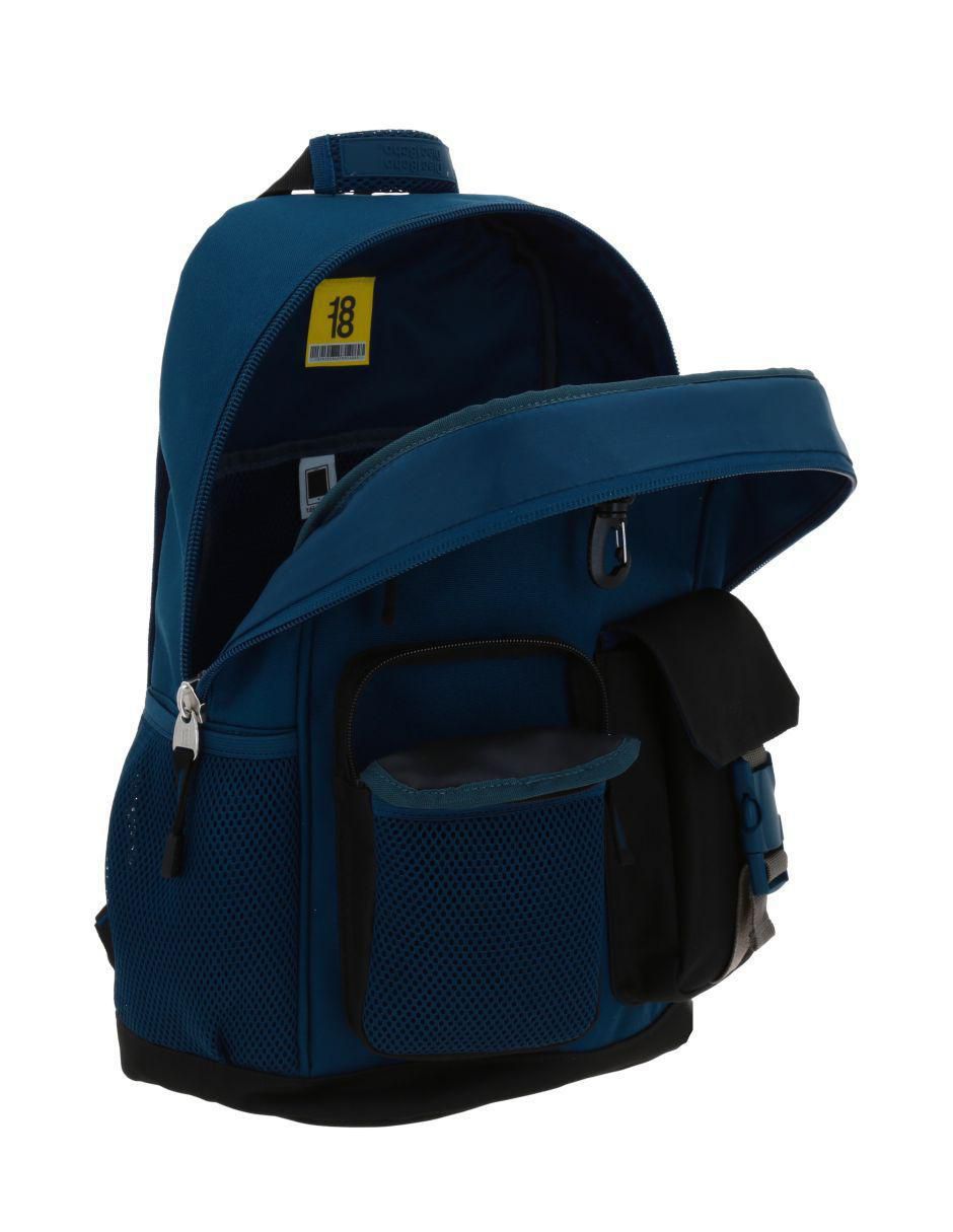 Mochila escolar Wynni unisex 7
