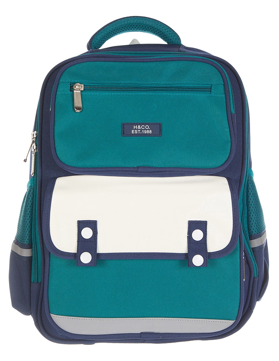 Mochila escolar unisex