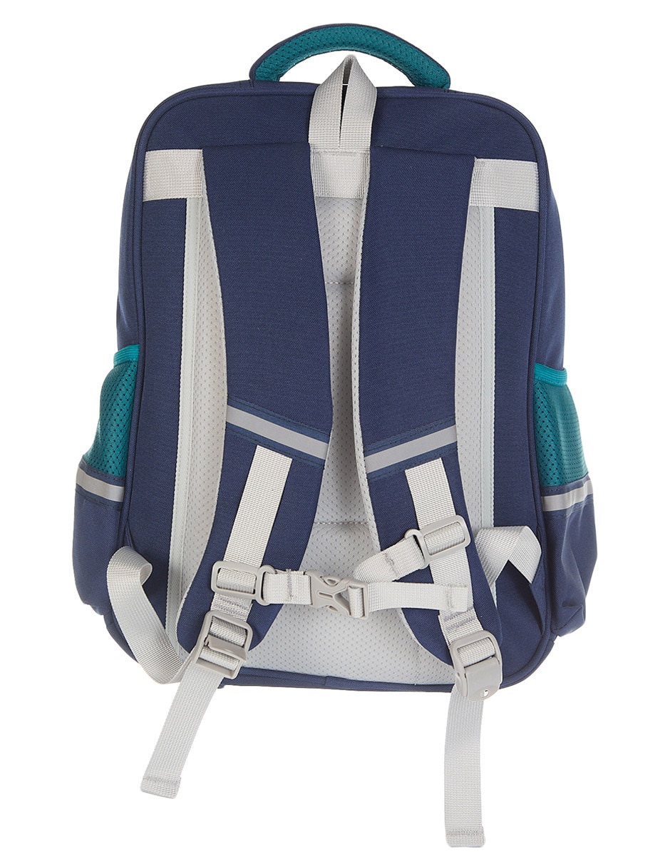 Mochila escolar unisex 3