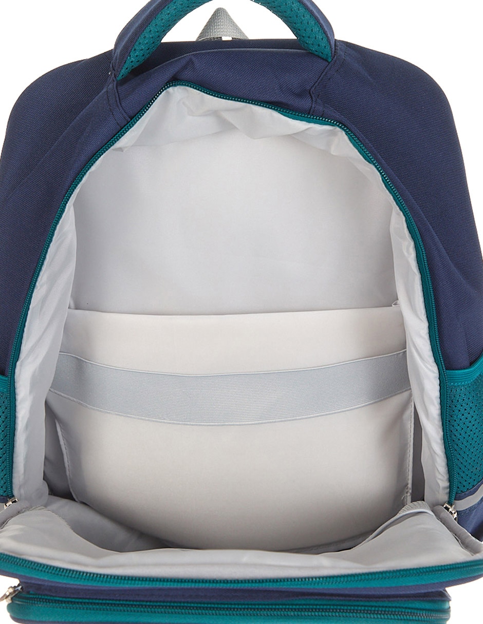 Mochila escolar unisex 4