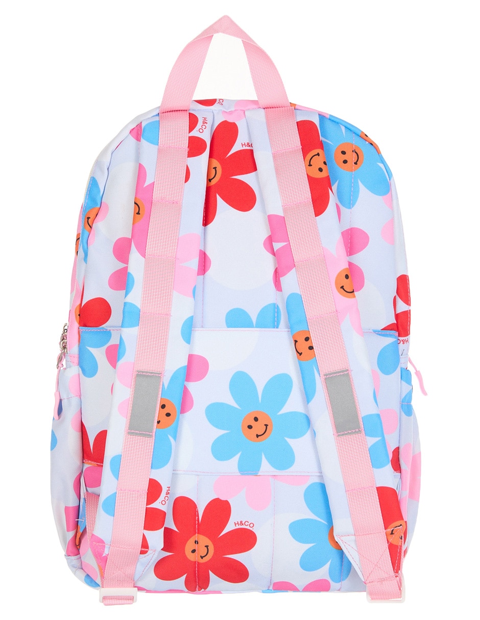 Mochila escolar unisex 3