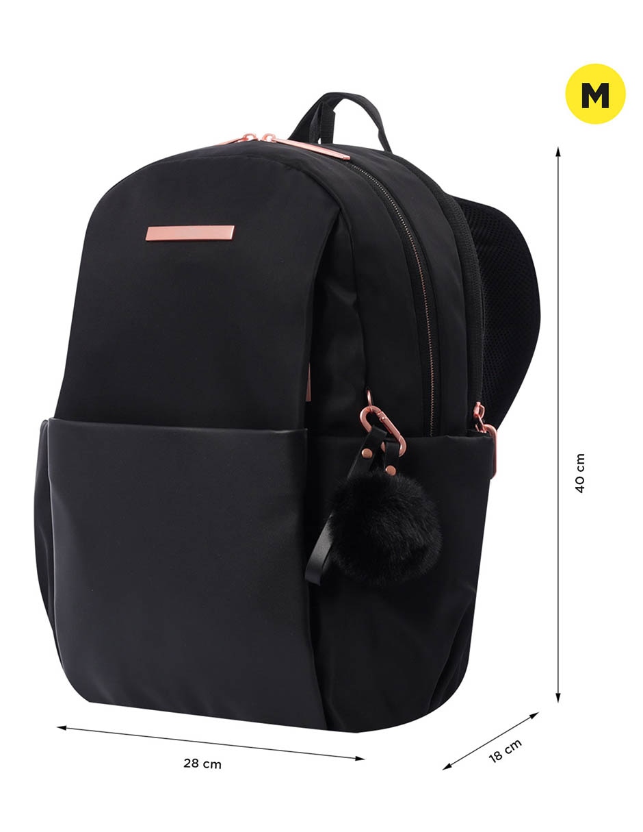 Mochila con portalaptop Adelaide unisex 4