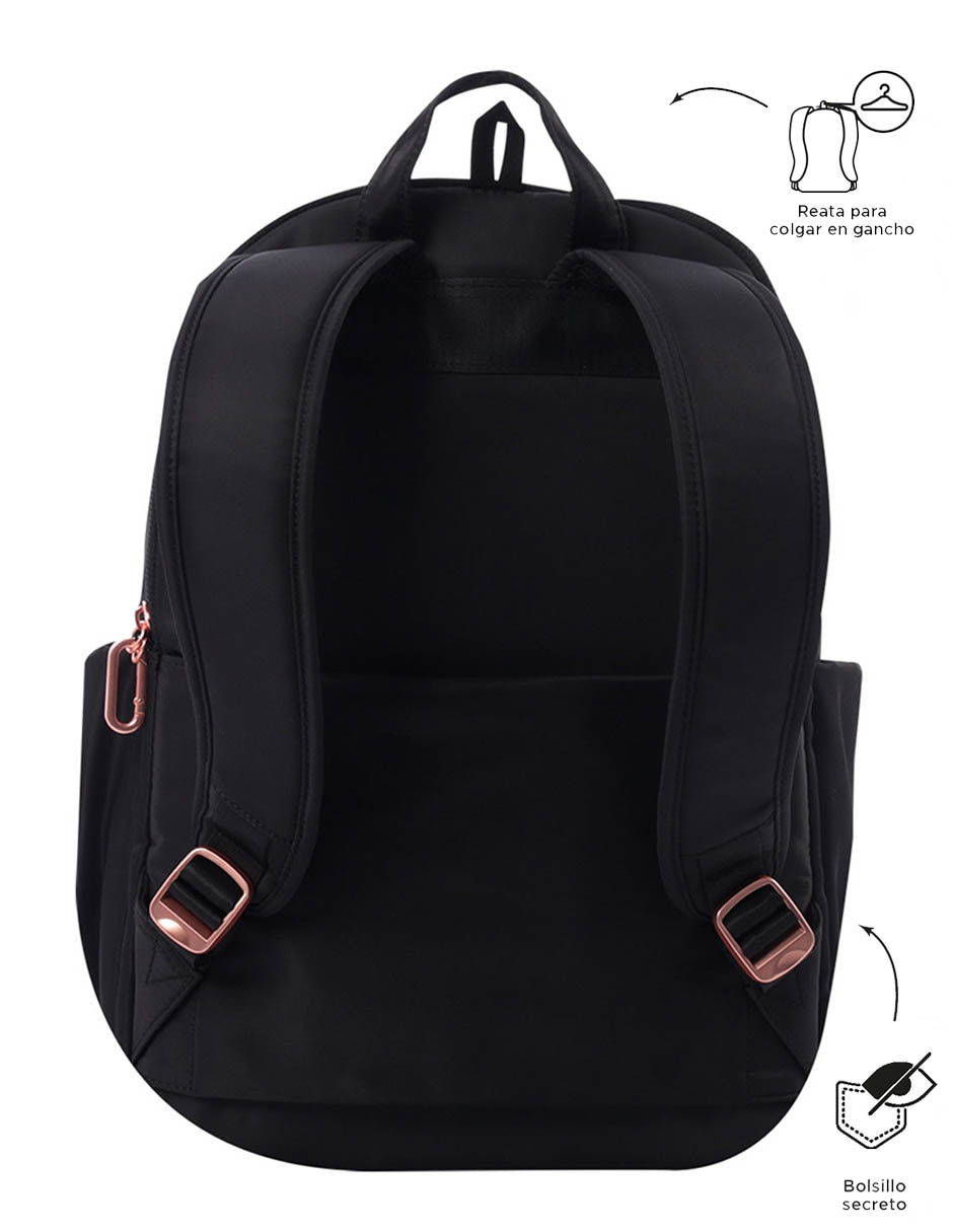 Mochila con portalaptop Adelaide unisex 3