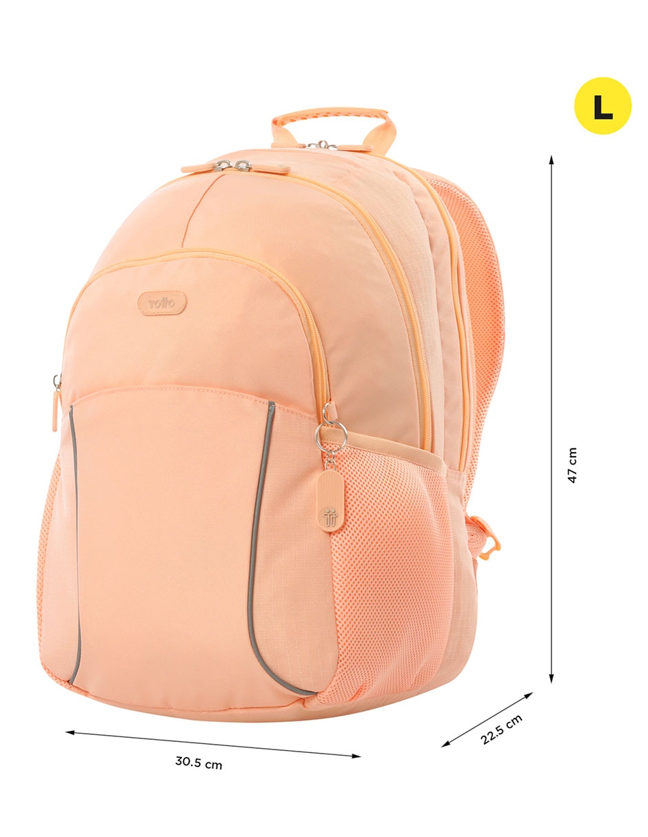 Mochila con portalaptop Klass unisex 5