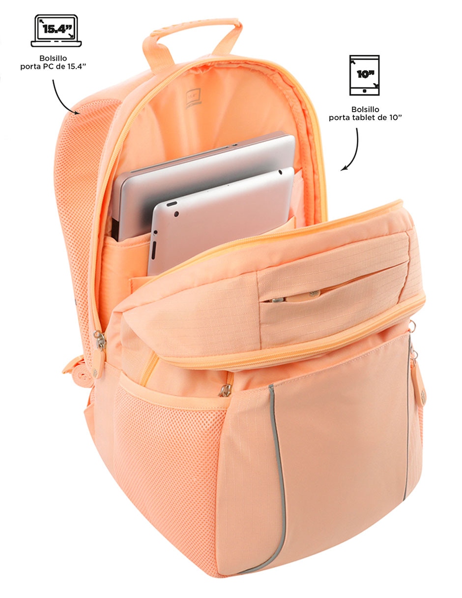Mochila con portalaptop Klass unisex 3