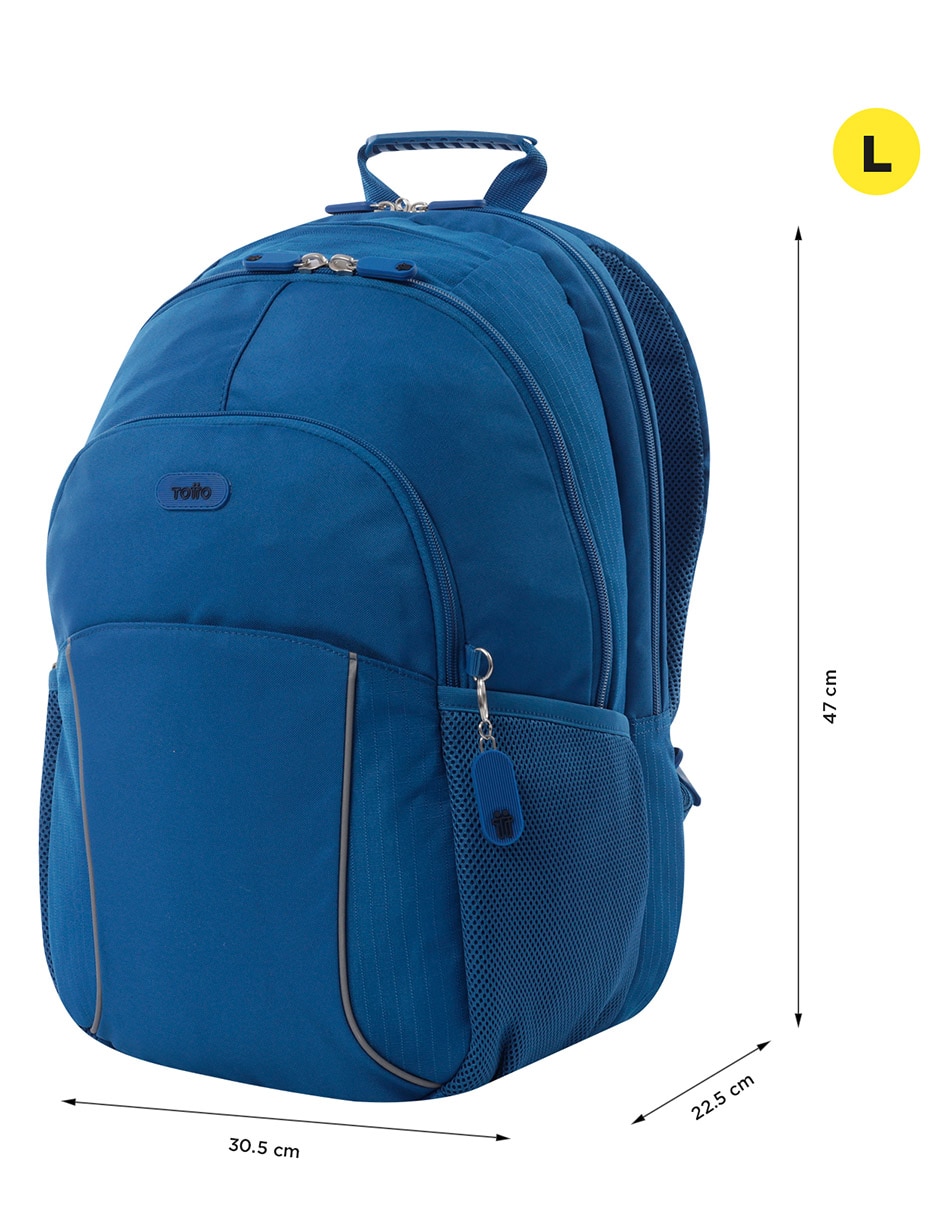Mochila con portalaptop Klass unisex 4