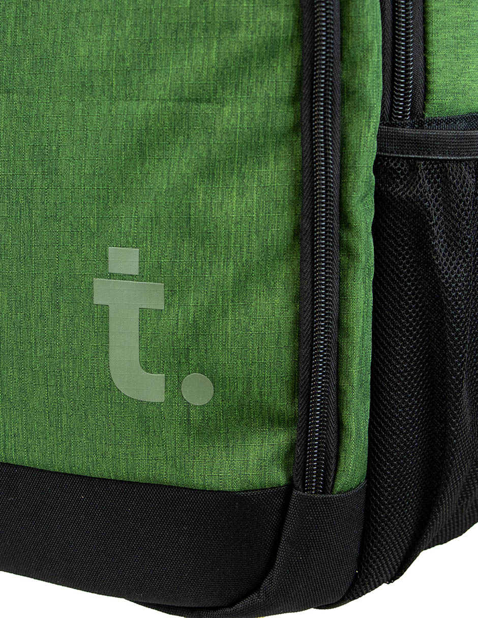 Mochila con portalaptop Truzt Profesional unisex 5