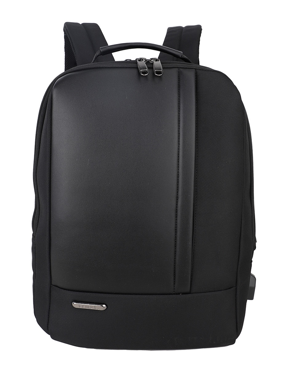 Mochila con portalaptop Truzt Profesional unisex