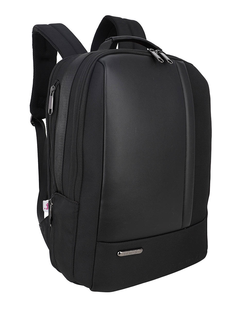 Mochila con portalaptop Truzt Profesional unisex 2