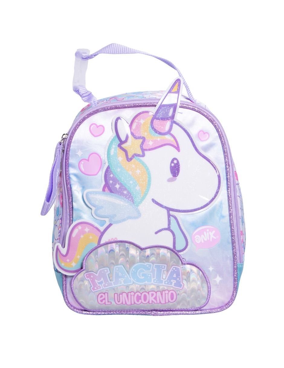 Mochila infantil Onix Ruz unisex Liverpool