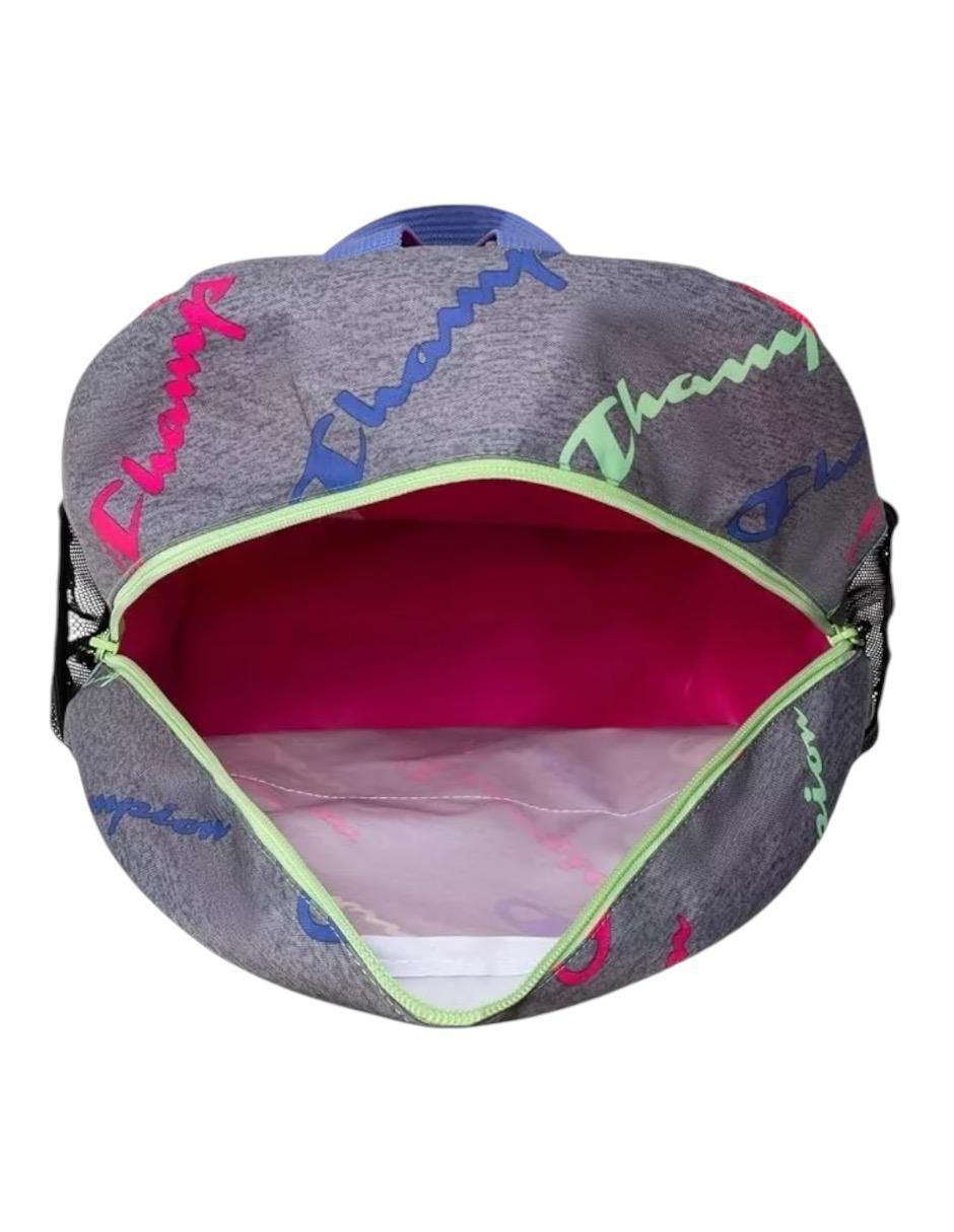 Mochila escolar unisex 2