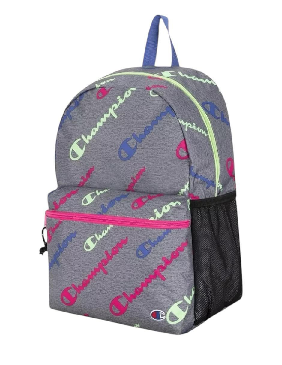 Mochila escolar unisex 3