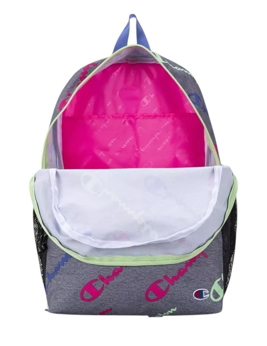 Mochila escolar unisex 4
