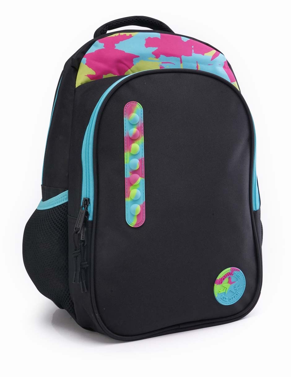 Mochila escolar seasonal unisex 9