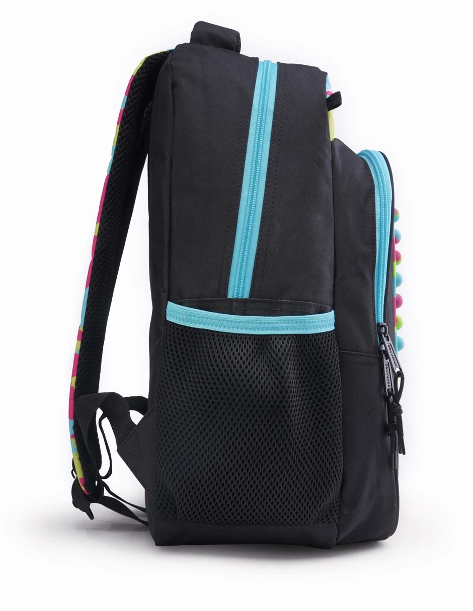 Mochila escolar seasonal unisex 10