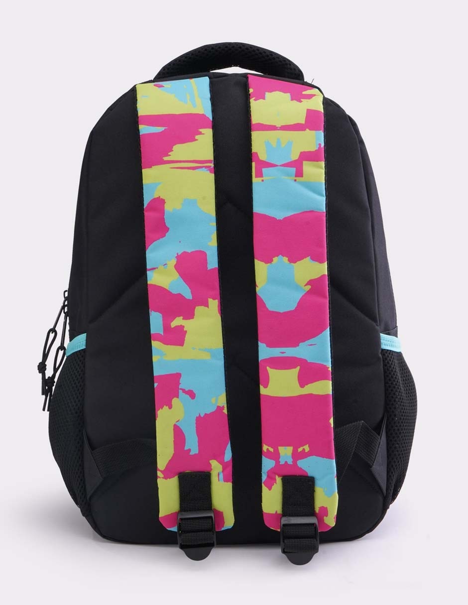 Mochila escolar seasonal unisex 11