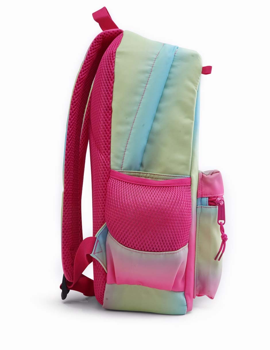 Mochila escolar seasonal para niña 10