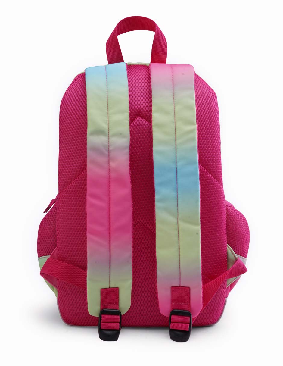 Mochila escolar seasonal para niña 15