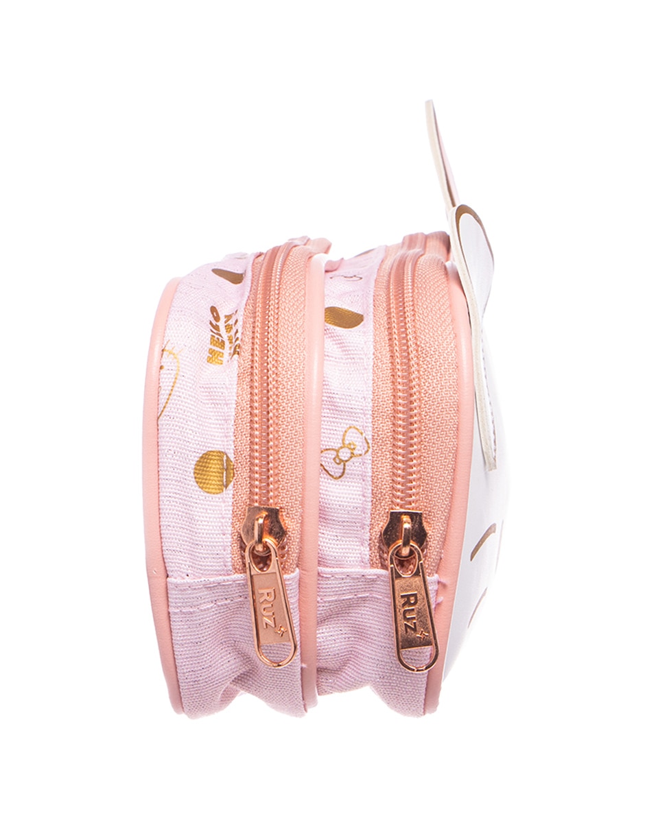Lapicera Kitty Rosa Lunares Hello Kitty 3