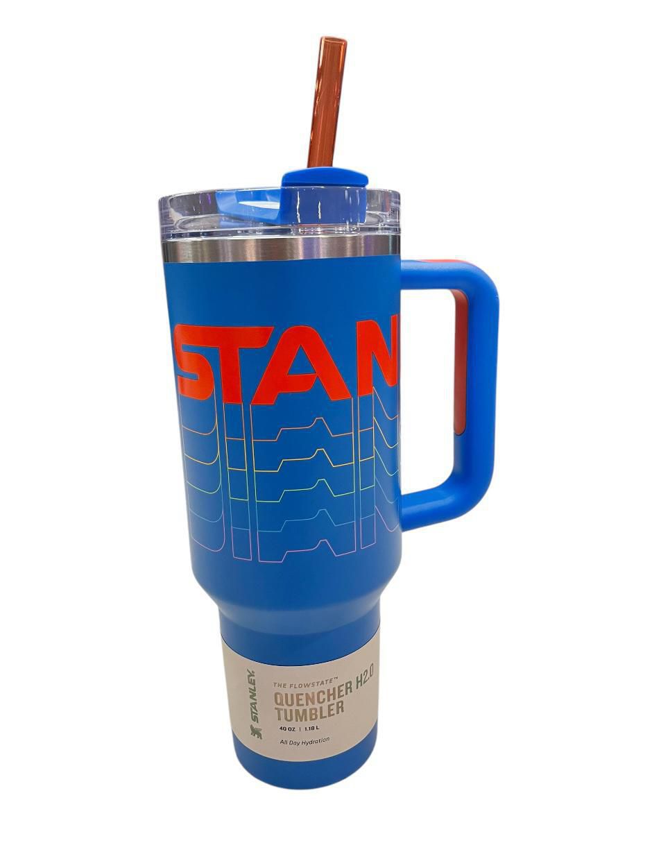 Termo de acero inoxidable con tapa rosca 1.1 L 1