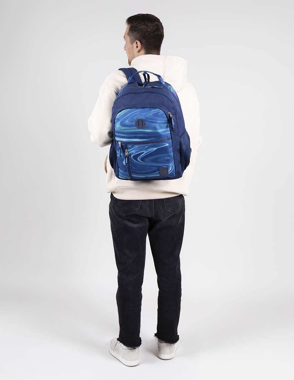 Mochila escolar Delic unisex 8