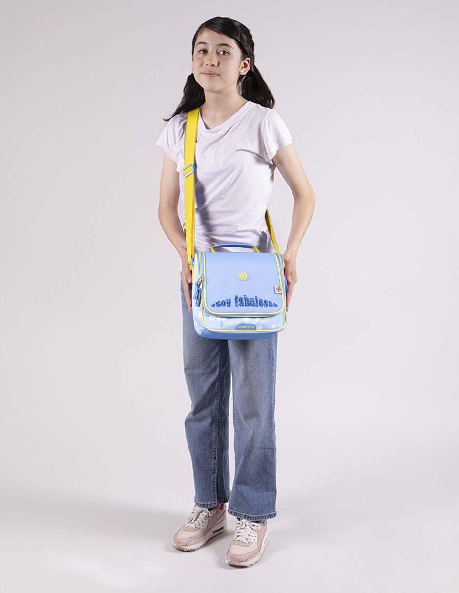 Lonchera térmica Nikku Happy Girl 8