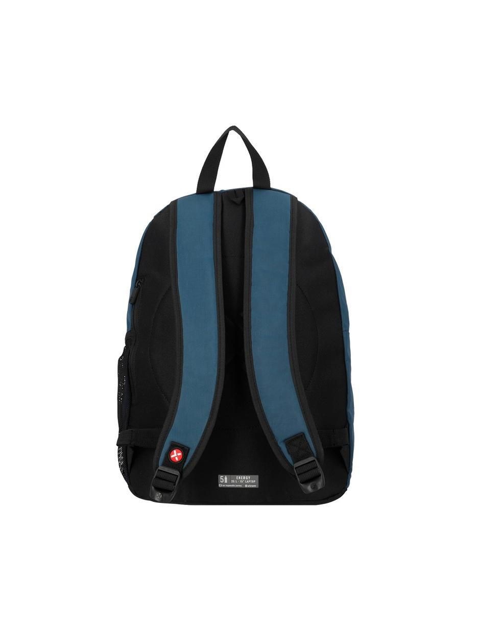 Mochila escolar Lisa Energy 4Xt unisex 2