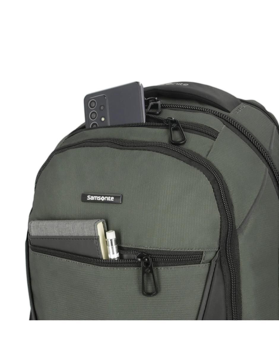Mochila escolar vaughan unisex 7