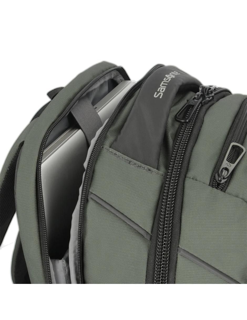 Mochila escolar vaughan unisex 9