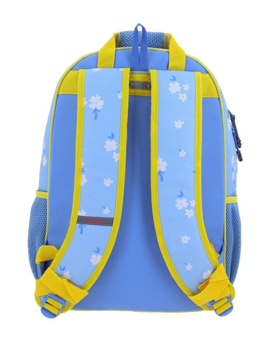 Mochila escolar Happy Girl Nikku para niña 4