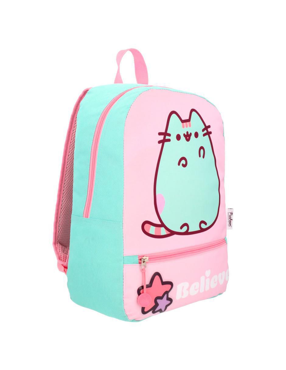 Mochila escolar Pusheen unisex 3