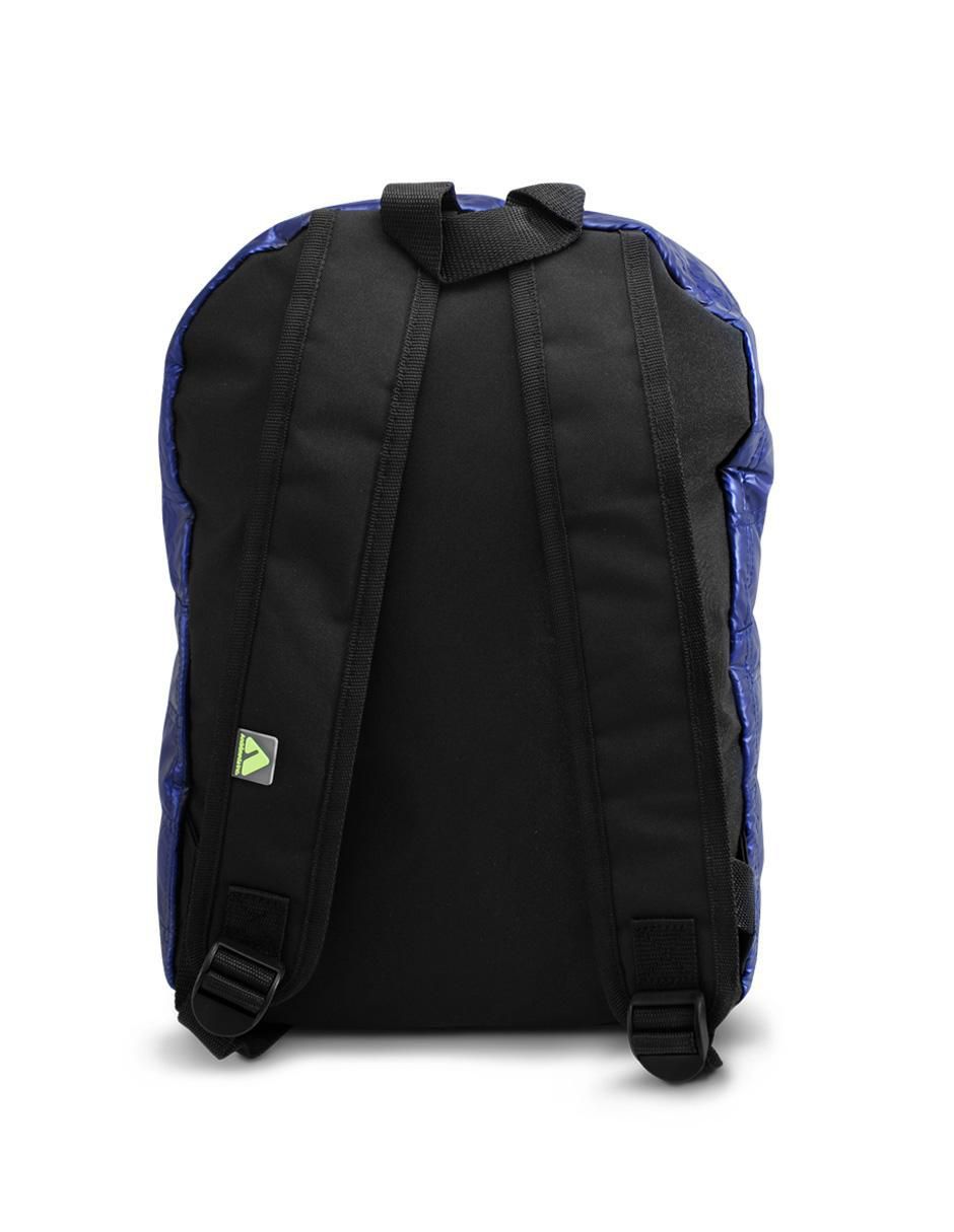 Mochila casual impermeable unisex 4