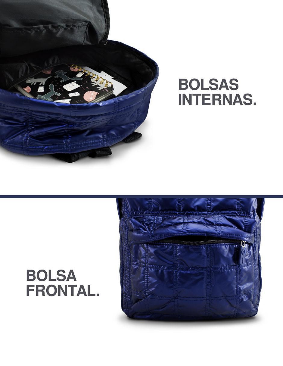 Mochila casual impermeable unisex 5