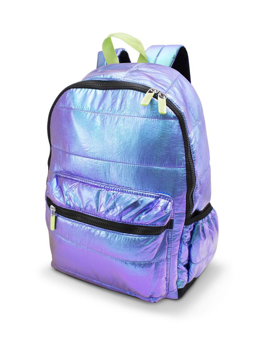 Mochila casual impermeable unisex 2